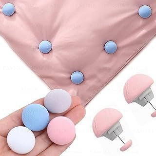 BedSheet Fixer Pins – Anti-Slip Quilt Holder pis